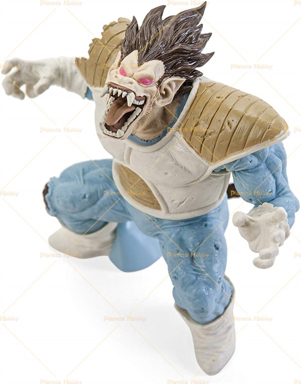 Dragon Ball Z Creator X Creator - Great Ape Vegeta Celeste