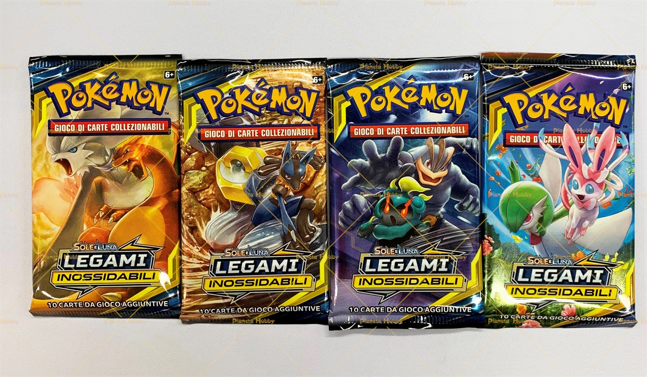 legami inossidabili box