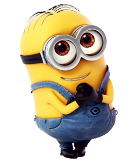 un peluches del film cattivissimo me, un minion