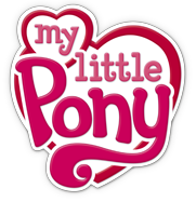 un peluche di my little pony