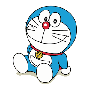 DORAEMON XXL Doraemon Bocca Aperta peluche misura 7 55cm ORIGINALE ALTA QUALITA' 