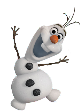 peluches frozen olaf 